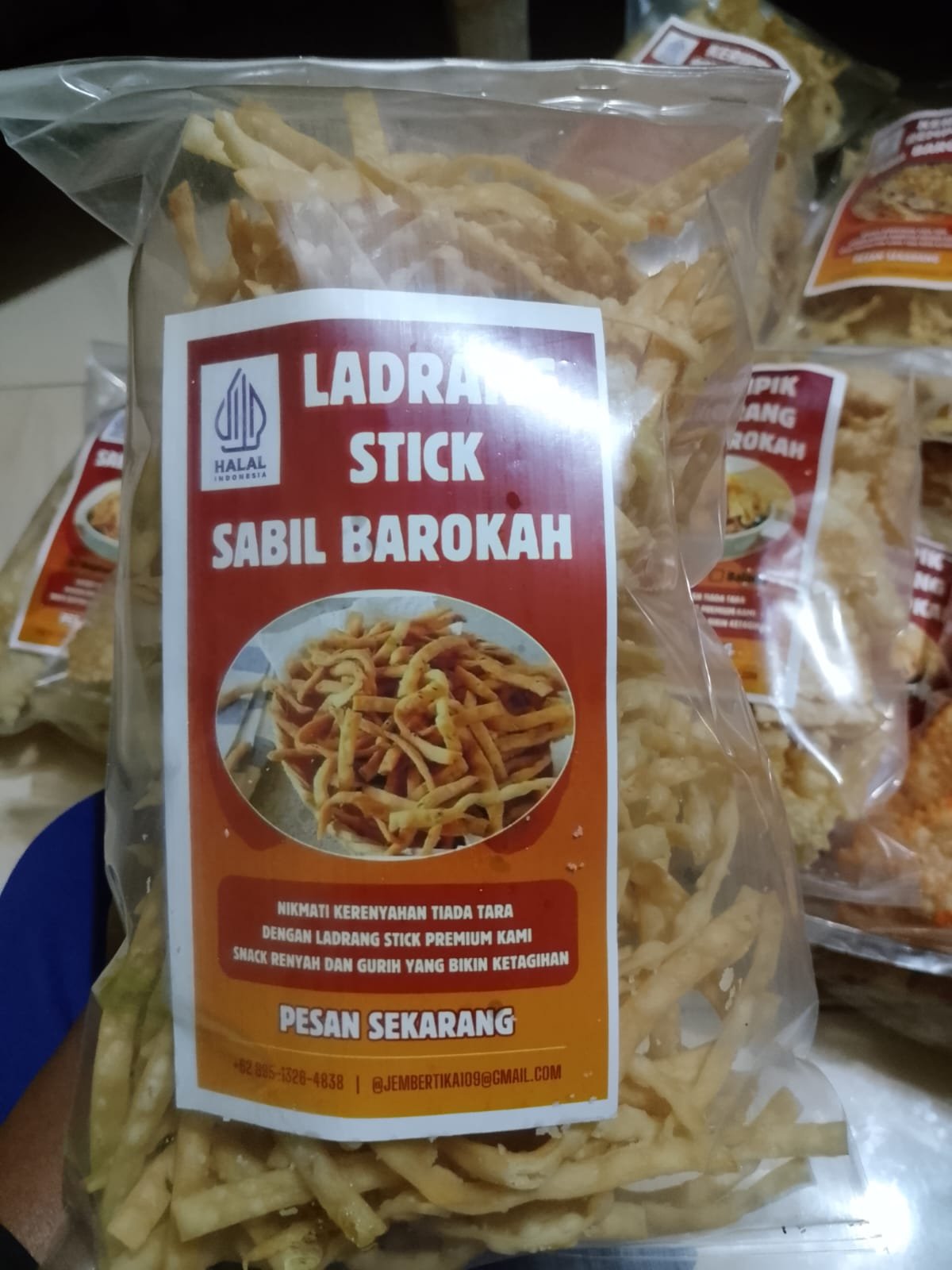 LADRANG SABIL BAROKAH